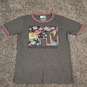 MTV Graphic T-Shirt